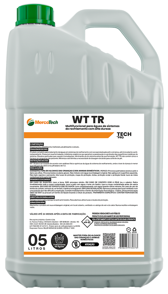MERCOTECH WT TR